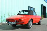 Alfa Romeo Spider 1750 - Alfa Romeo Gebrauchtwagen von 1970