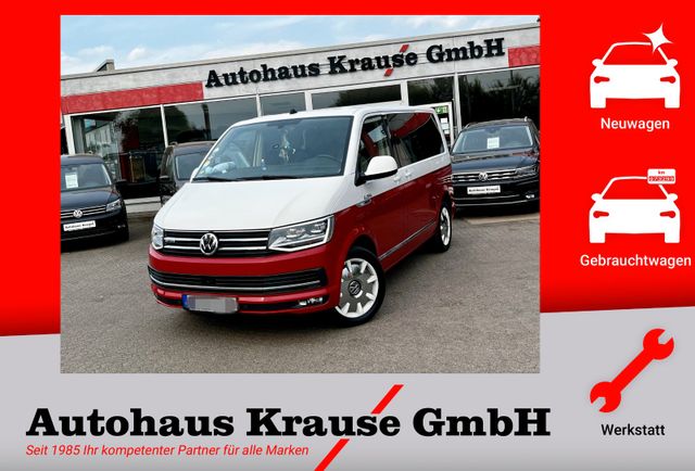 Volkswagen T6 Multivan 2.0TDI DSG 4MOTION-2xST/AHK/LED/RFK