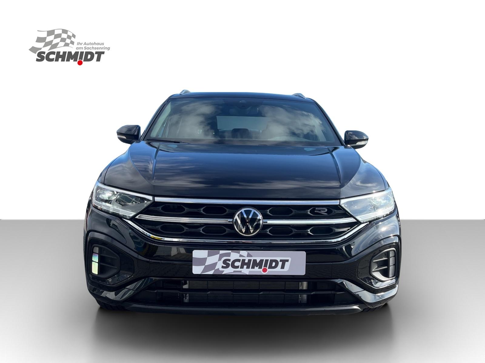 Volkswagen T-Roc R-Line 1.5 l TSI DSG LED IQ.Drive, миниатюра 2