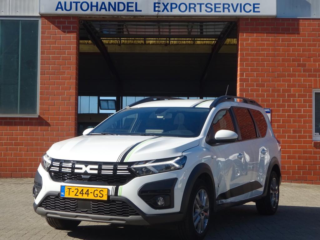 Dacia Jogger 10 TCe 110 Expression 7p Klima Tempom 2023