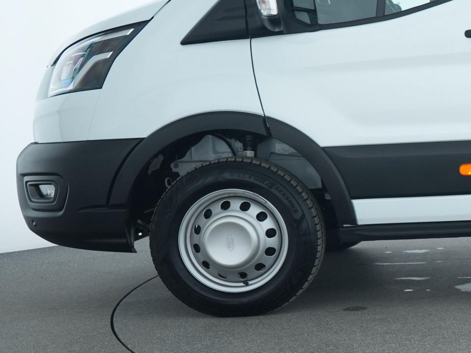 Ford Transit 470 L4H3 AHK Tempomat PDC Rückfahrkamera, миниатюра 13