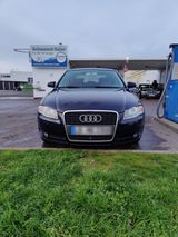 Audi A4 1.8T - Audi A4 aus 2004: 1.8