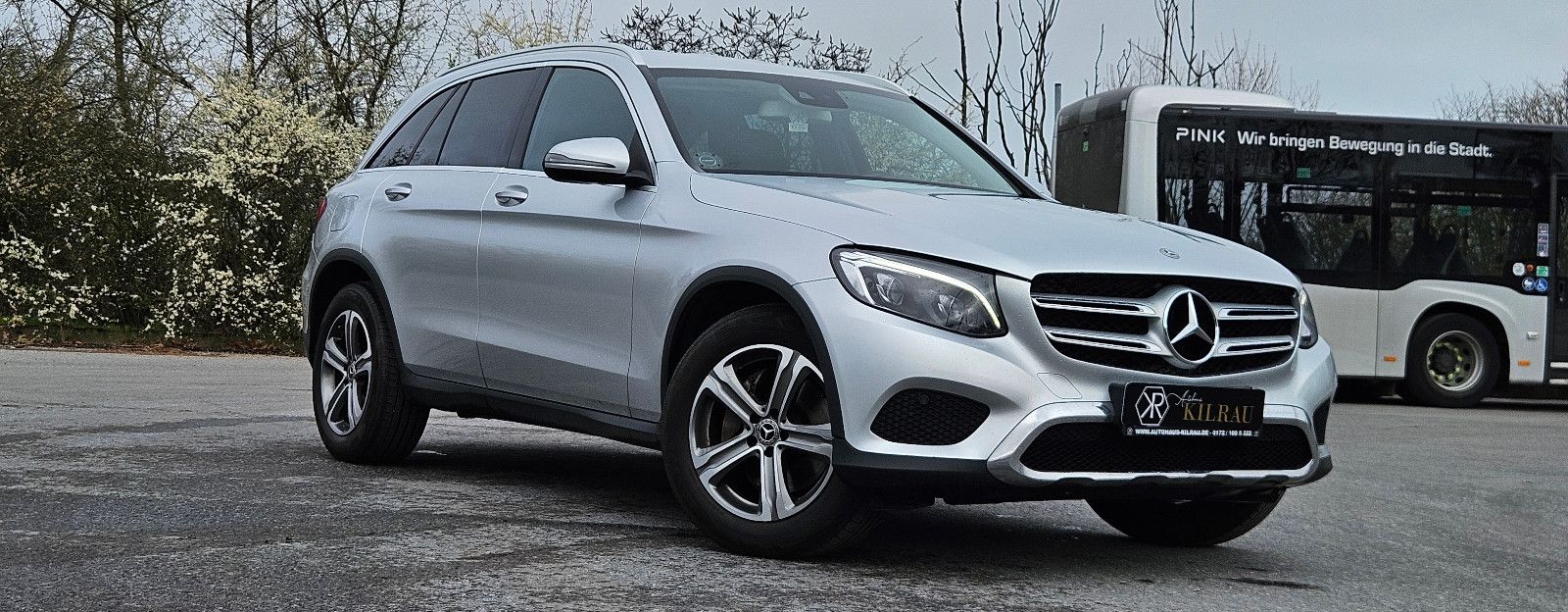 MERCEDES-BENZ GLC 350 GLC GLC 350 d 4Matic X253