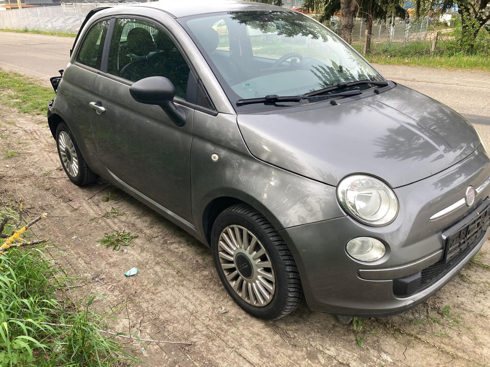 Fiat 500 1.2 8V