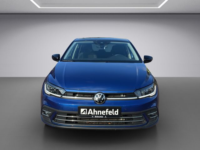 Polo 1.0 TSI Style DSG AHK ACC FACEL. MATRIX-LED