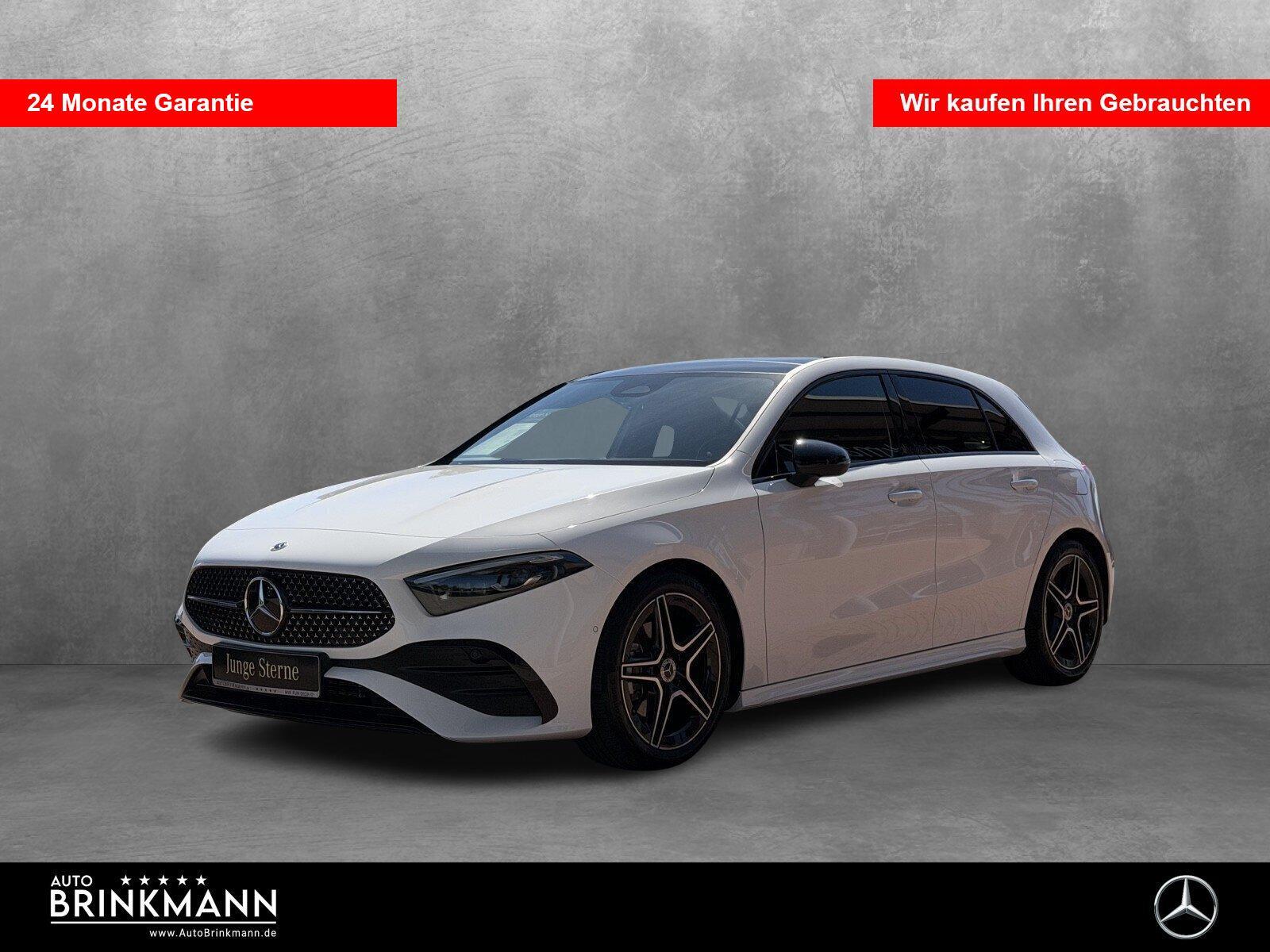 Mercedes-Benz A 200 AMG/PANO/MULTIBEAM/KAMERA/NIGTH/TOTW/SPURH