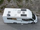 Fiat Carado T 447 - Fiat Teilintegrierter