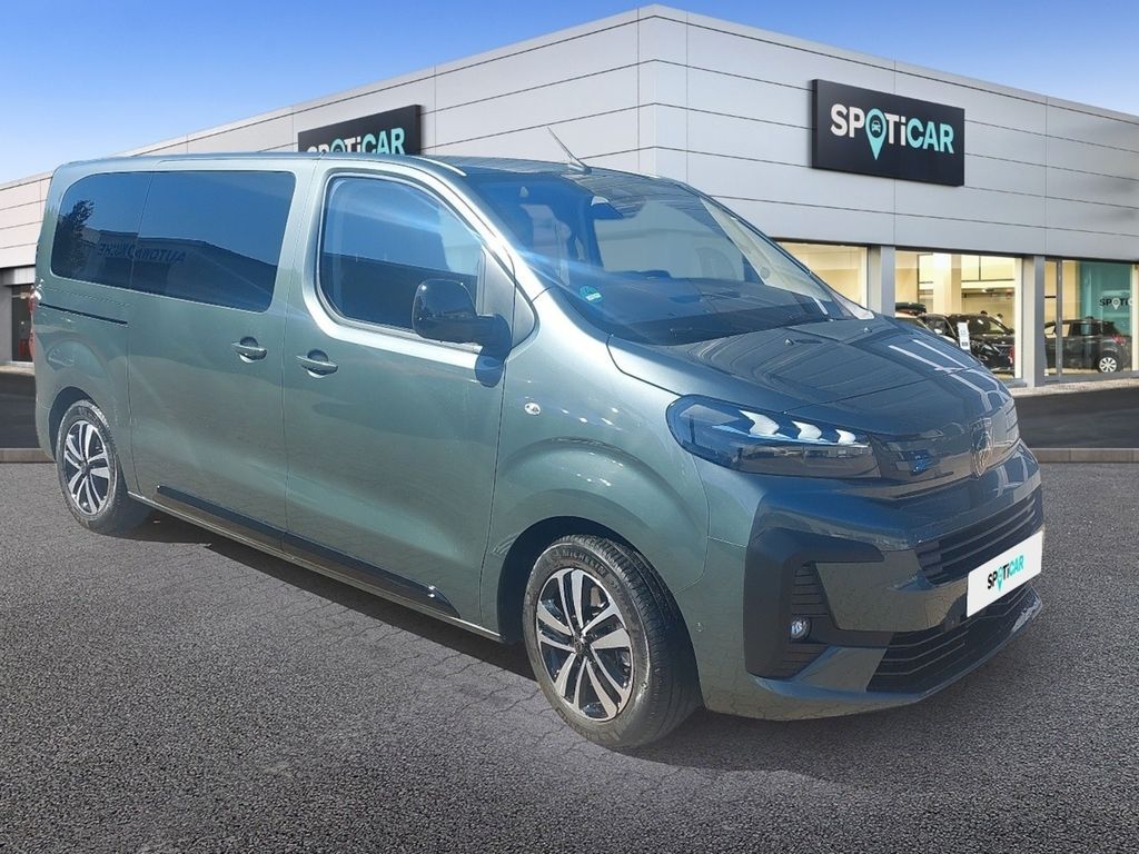 Peugeot Traveller