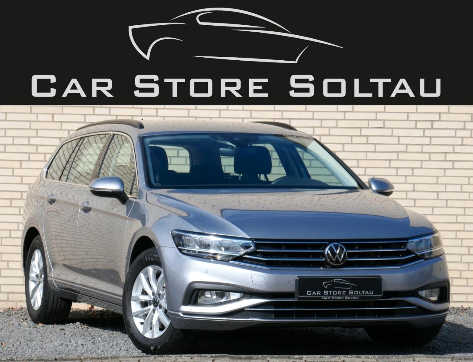 Volkswagen Passat 1.5 TSI Business Premium Navi Kamera AHK