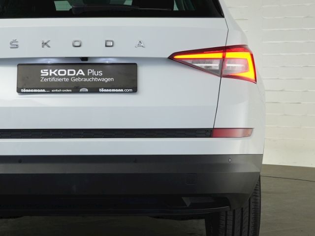 Kodiaq STYLE TSI DSG+AHK+NAVI+RÜCKFAHRKAMERA+SCH