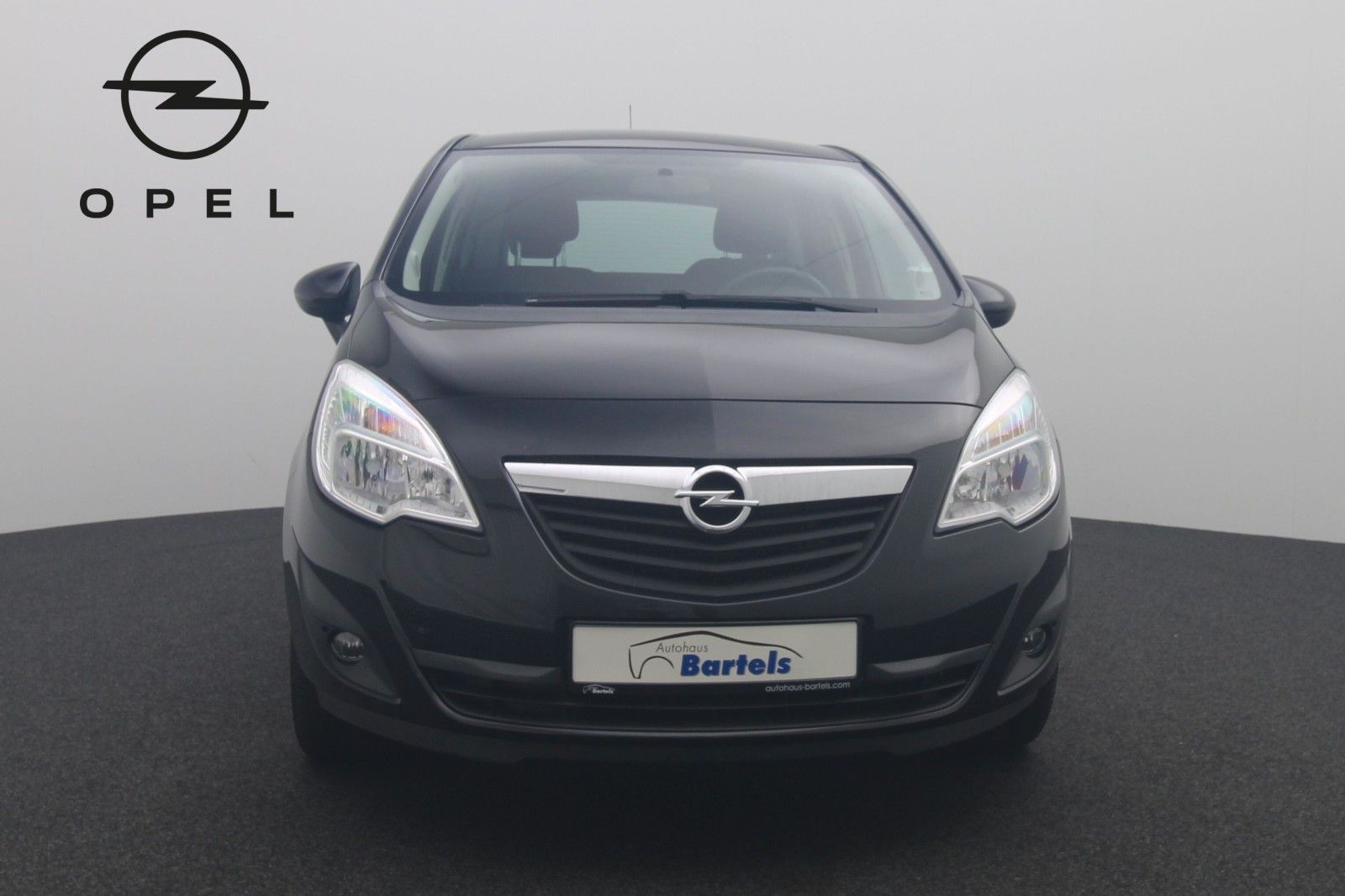 Fahrzeugabbildung Opel Meriva B 1.4 Edition