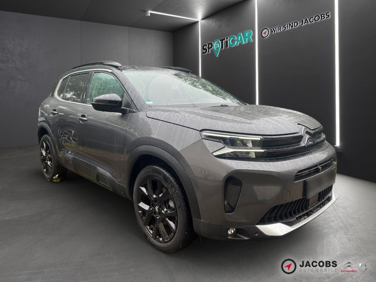 Citroën C5 Aircross Pure Tech 130 SHINE imagem 3