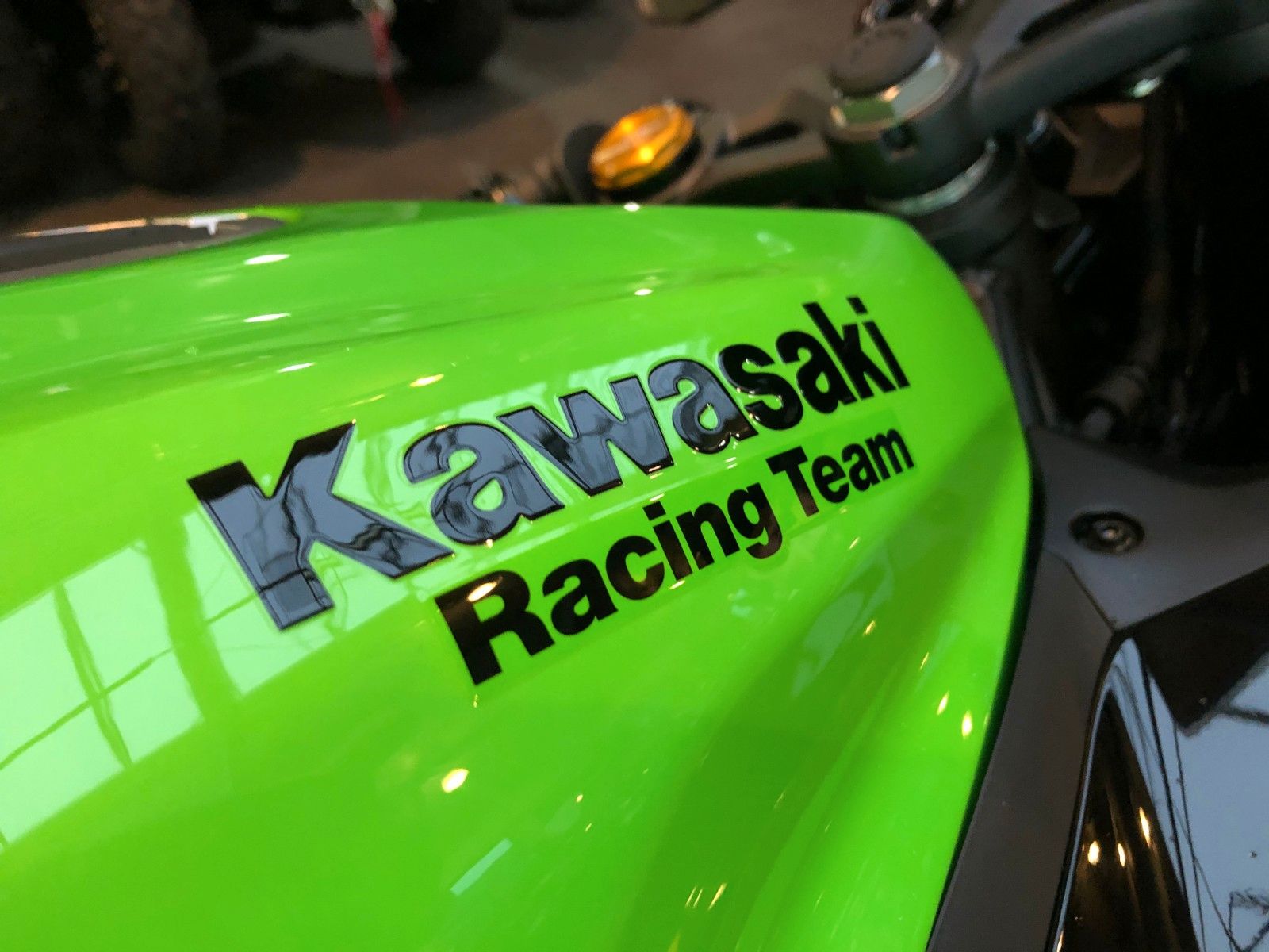 Fahrzeugabbildung Kawasaki Ninja ZX-4RR Performance