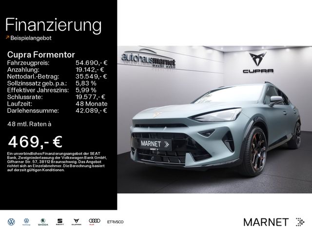 Cupra Formentor VZ Extreme 2.0 TSI (333 PS) DSG 4Drive