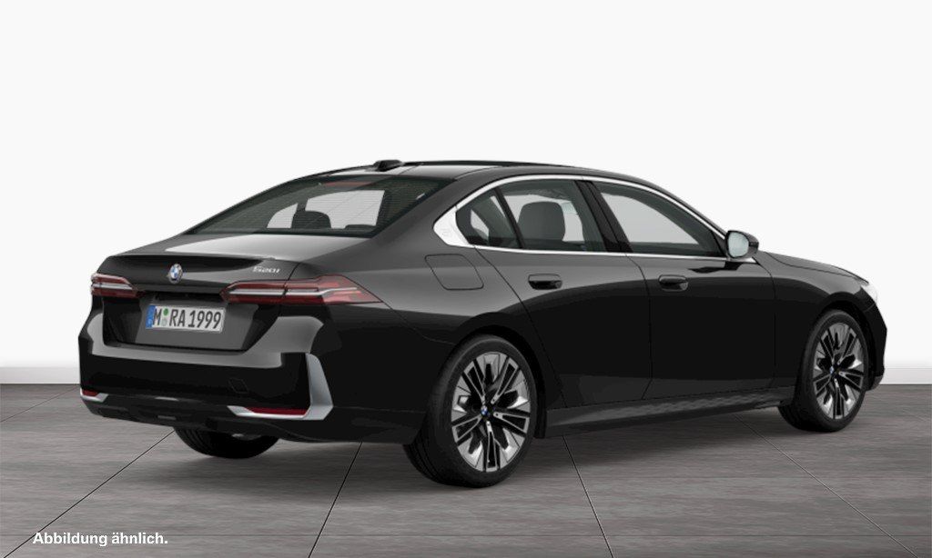 BMW 520 - Bild 3