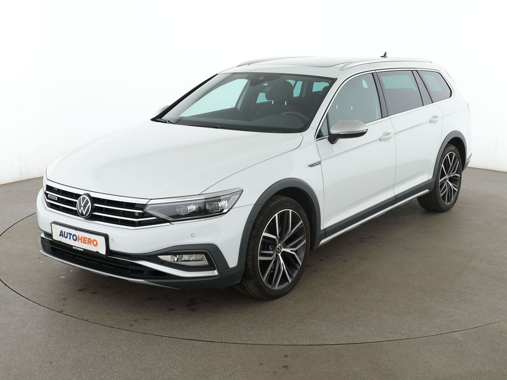 Image of Volkswagen Passat Alltrack