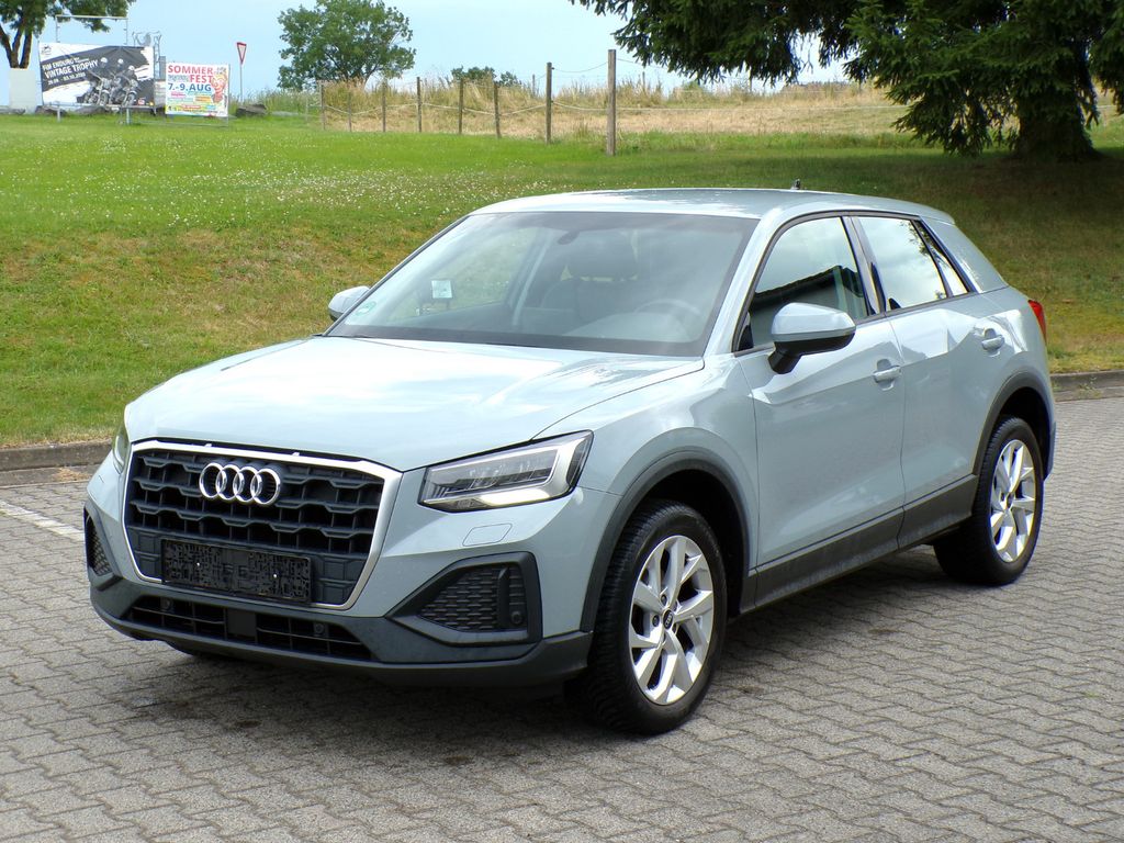 Image of Audi Q2