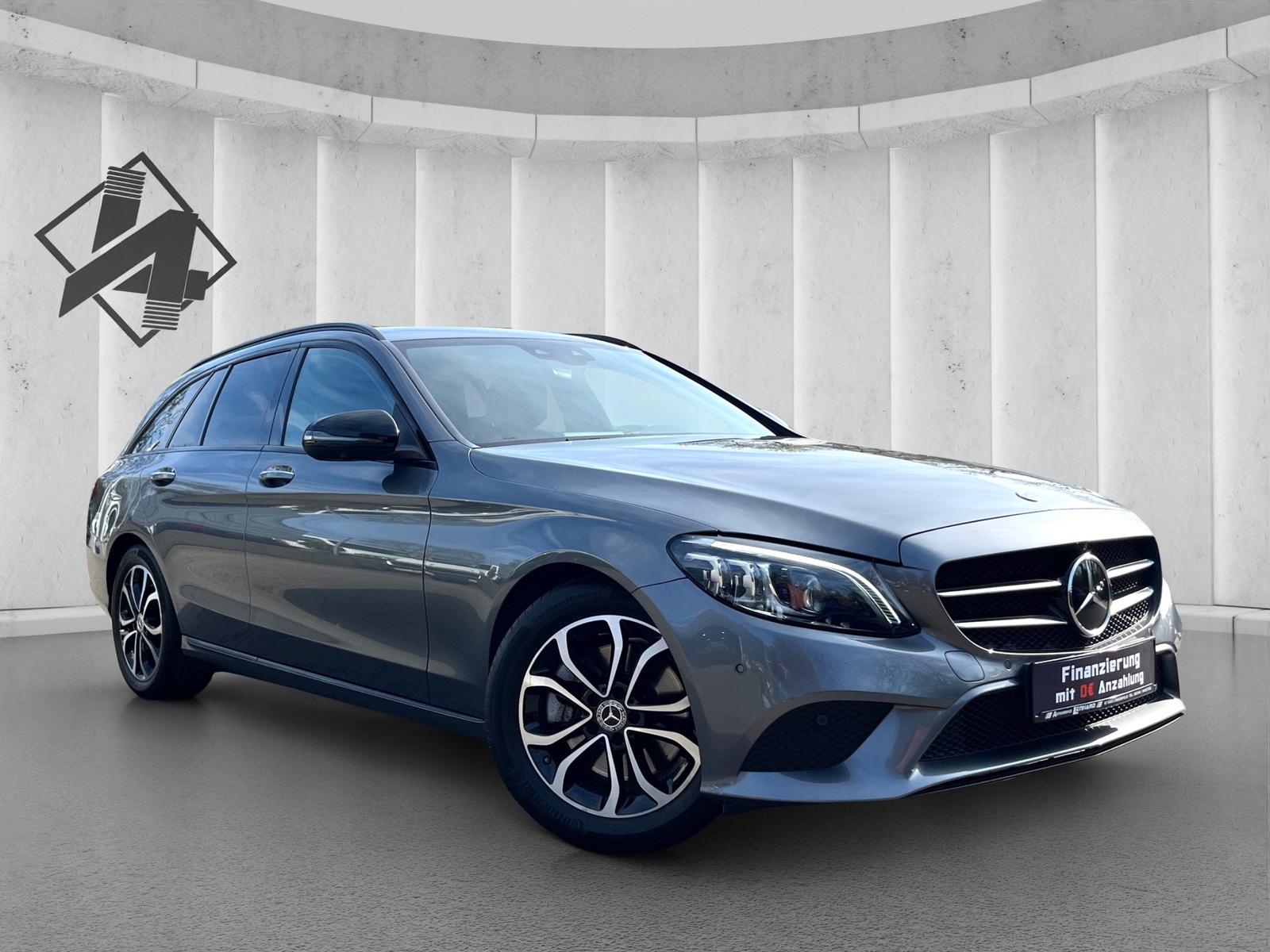 Mercedes-Benz C 300 T*Night-Paket*LED*360°-Cam*SHZ*