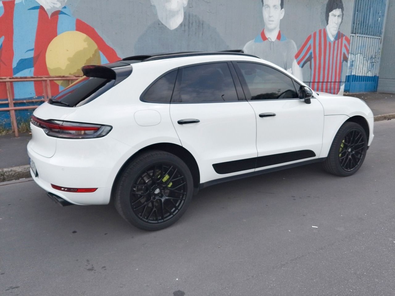 Porsche Macan 2.0 imagem 3