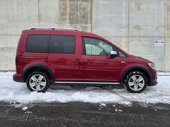 VW Caddy Alltrack 2.0TDI  Parlenkassistent Tempomat