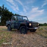 Mercedes-Benz Mercedes GD 250 Wolf,  G Klasse Bundeswehr... - : Geländewagen, Wolf