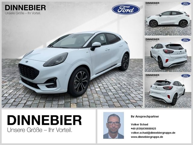 Ford Puma ST-Line Automatik+LED+Kamera+Winterpaket