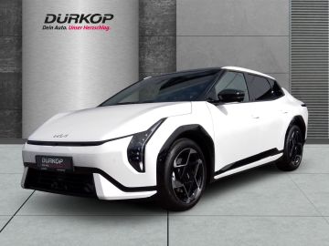 Kia Leasingangebot: Kia EV4 Fastback GT Line 81kWh DriveWise-Park Comfor