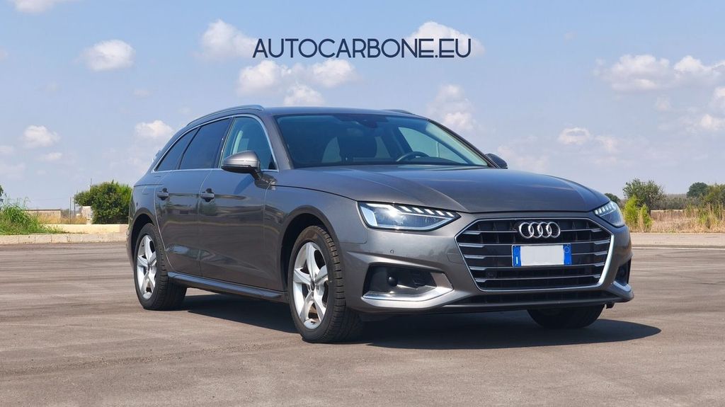 Image of Audi A4
