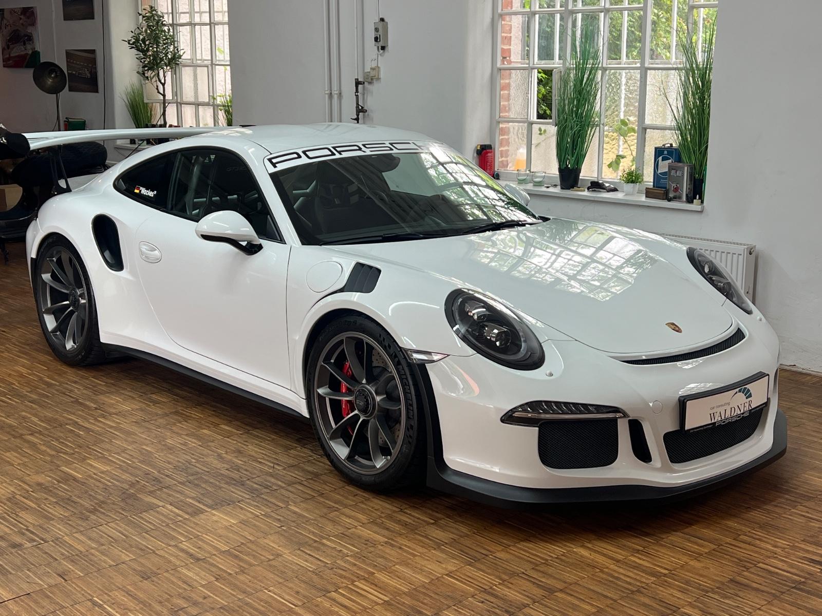 Porsche 991 GT3 RS/Clubsport/Approv/Carbon/Lift/1.Hand