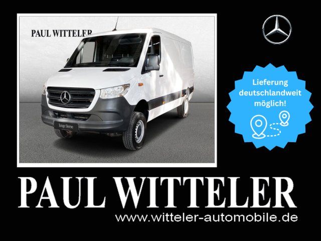 Mercedes-Benz Sprinter Ka 314 CDI 4x4 MBUX+Klima+Tempomat