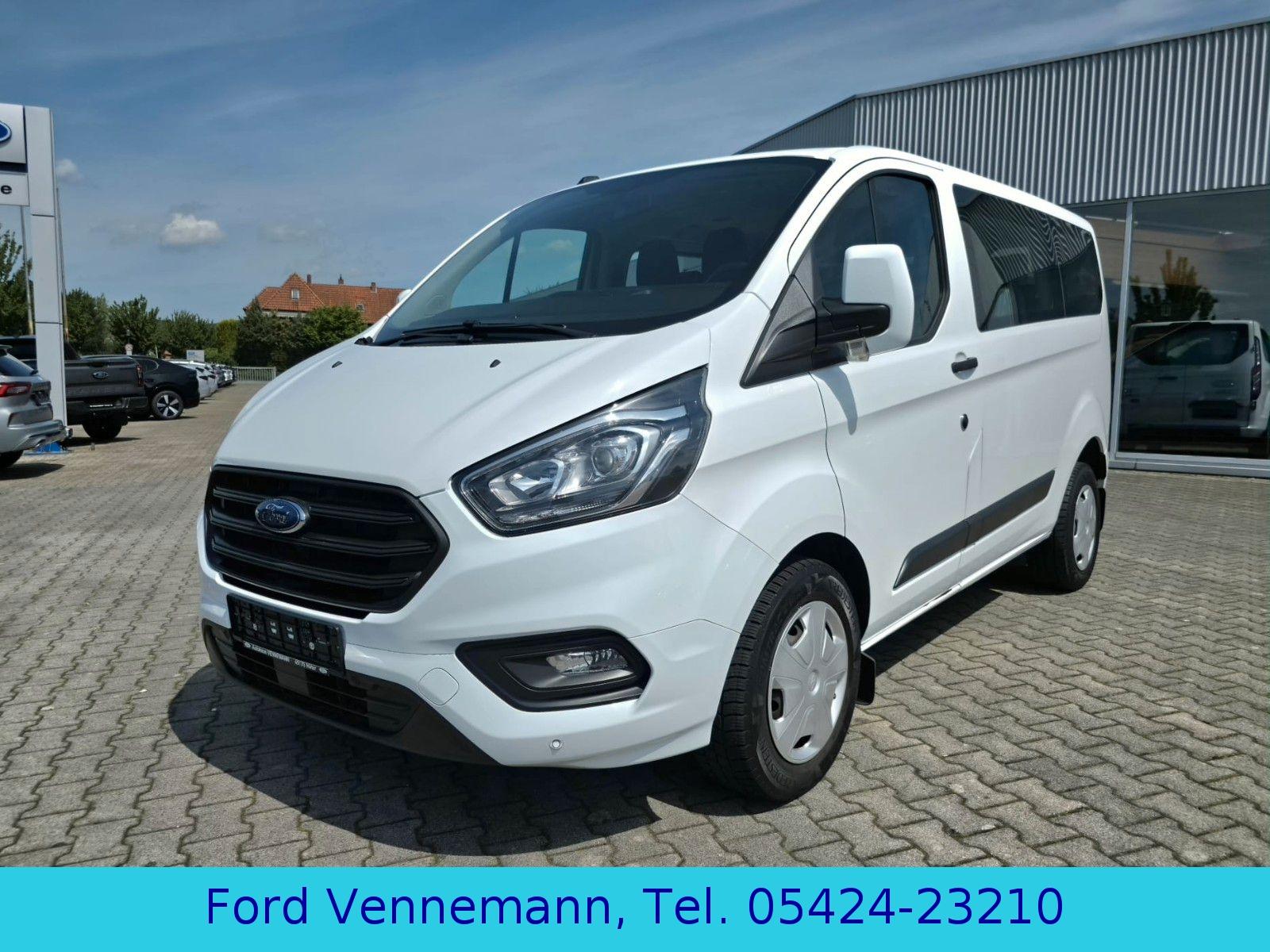 Ford Transit Custom 320L1 Trend Kombi 9- S*Rollibus*