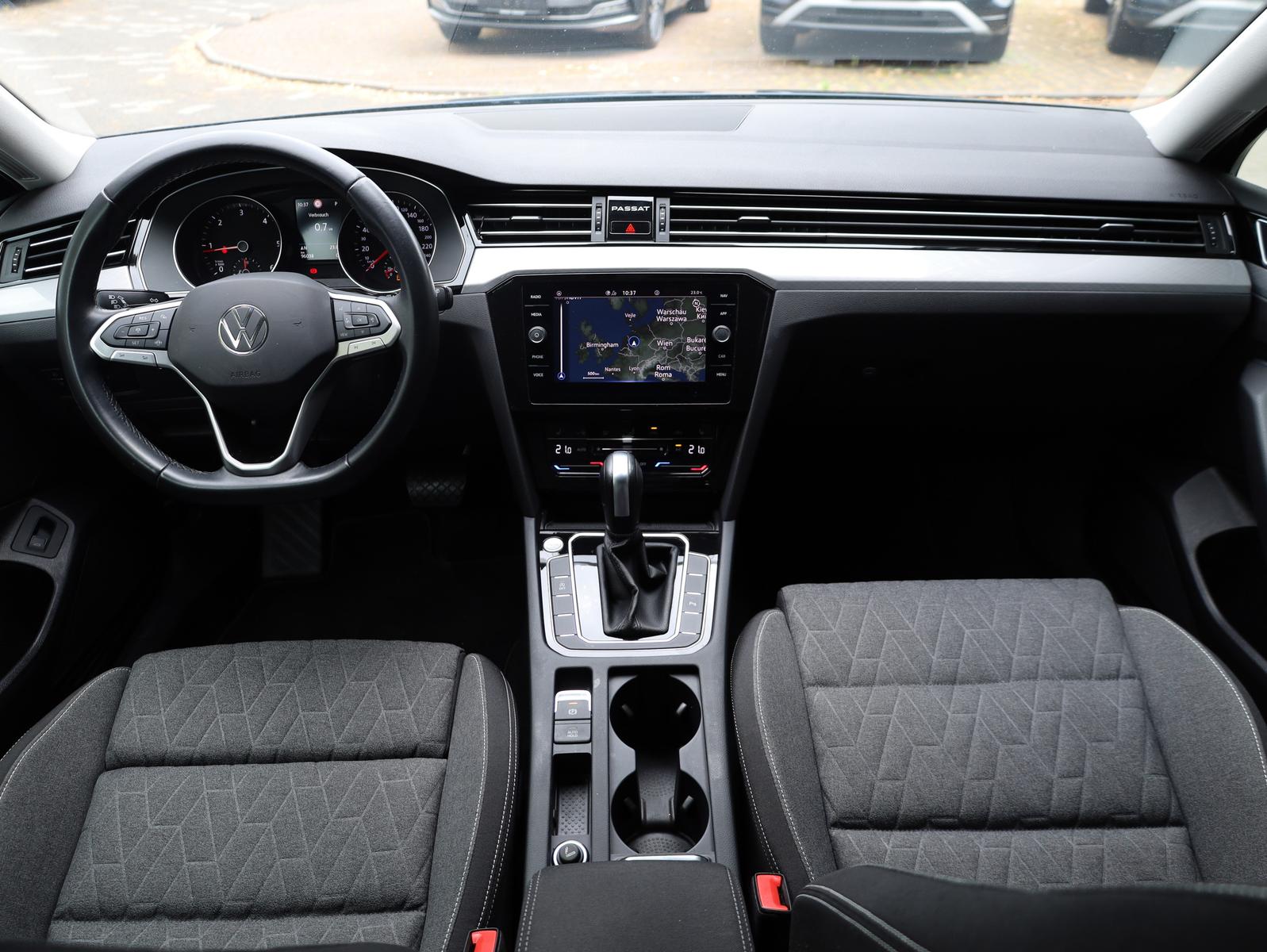 Volkswagen Passat 2.0 TDI Business*ACC*CarPlay*AHK, миниатюра 18