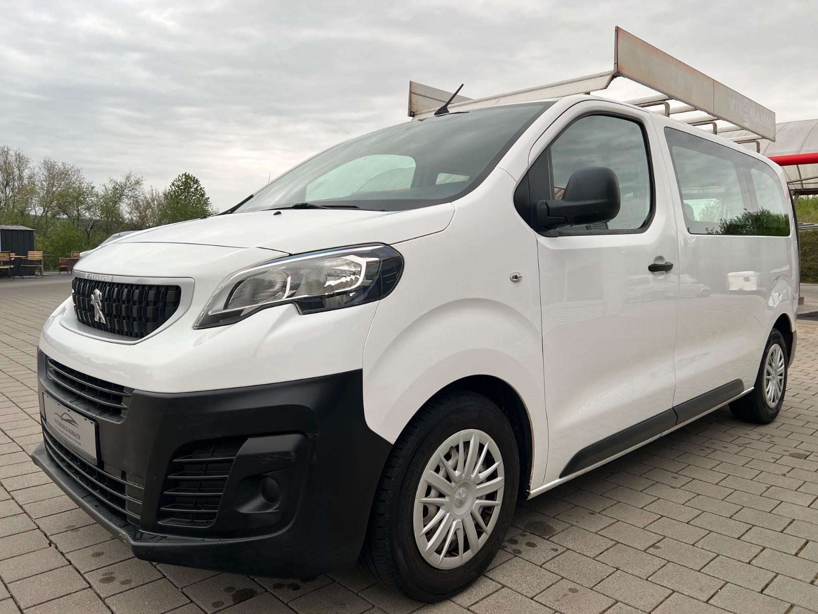 Peugeot Expert Traveller L2 1.5*KLIMA*5 SITZER*AHK*1HAND