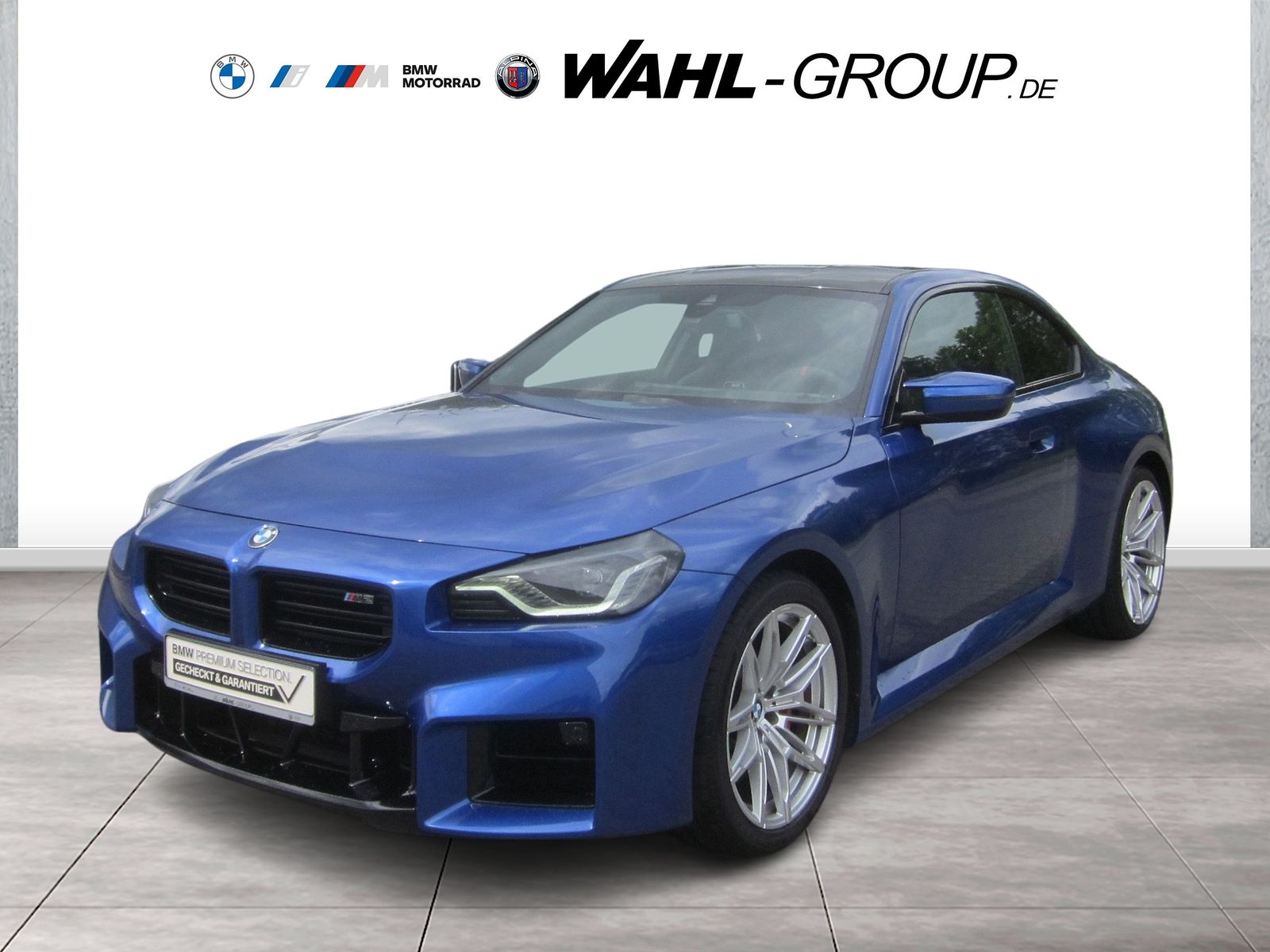 BMW M2 Coupé 6-GANG SCHALTER LC PROF LEDER HIFI HK D foto 2