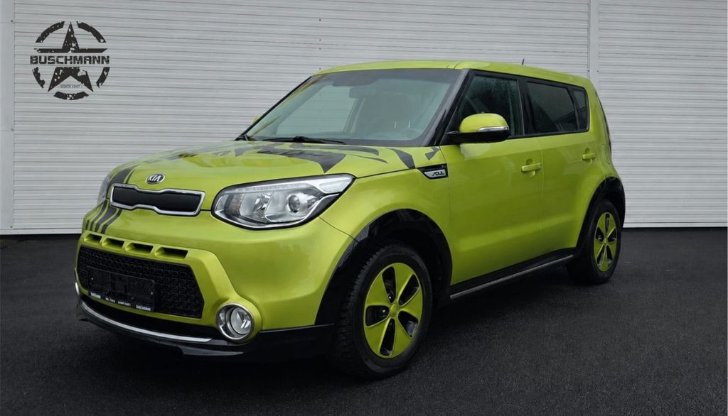 Angebot ansehen Kia Soul