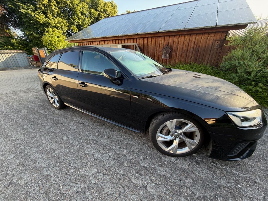 Image of Audi A4