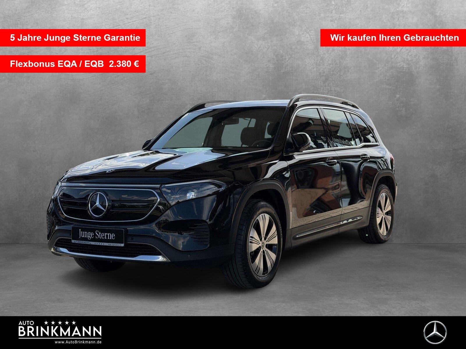 Mercedes-Benz EQB 250 PROGESSIVE/LED/KAMERA/MBUXProgressive