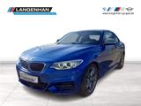 BMW M240i xDrive Xenon RFK el. Sitze Klimaaut. PDC - BMW M240i Gebrauchtwagen