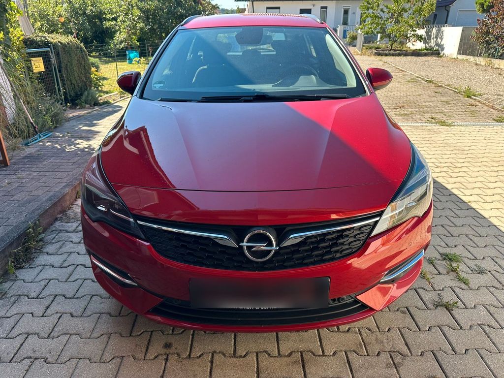 Image of Opel Astra