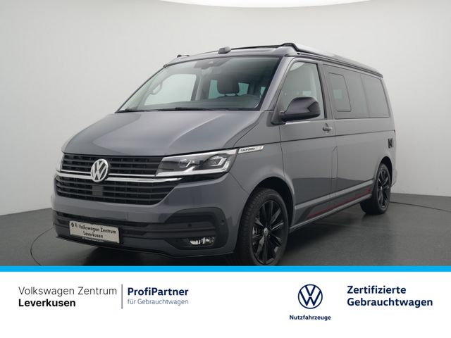 Volkswagen T6.1 California Ocean Edition DCC LED NAVI VIRT