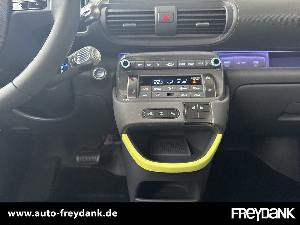 Hyundai INSTER – Bild 13