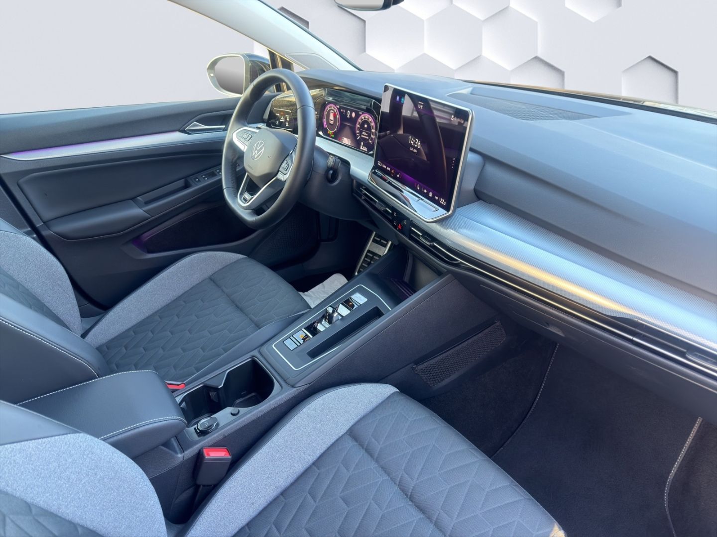 Golf VIII 1.5 85 kW Goal 1,5l eTSI 7-Gang DSG LE