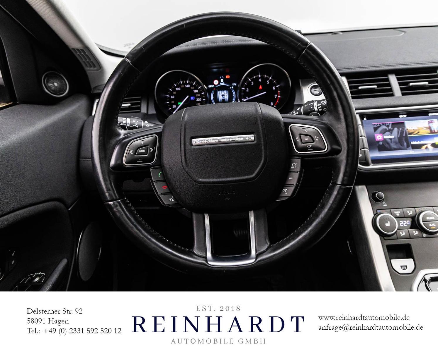 Land Rover EVOQUE 2.0Si4 SE BLACK ATCP/PANO/SHZ./TEMPOMAT