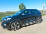 Hyundai TUCSON 1.6 T-GDI Premium 4WD DCT Premium - Hyundai TUCSON von privat