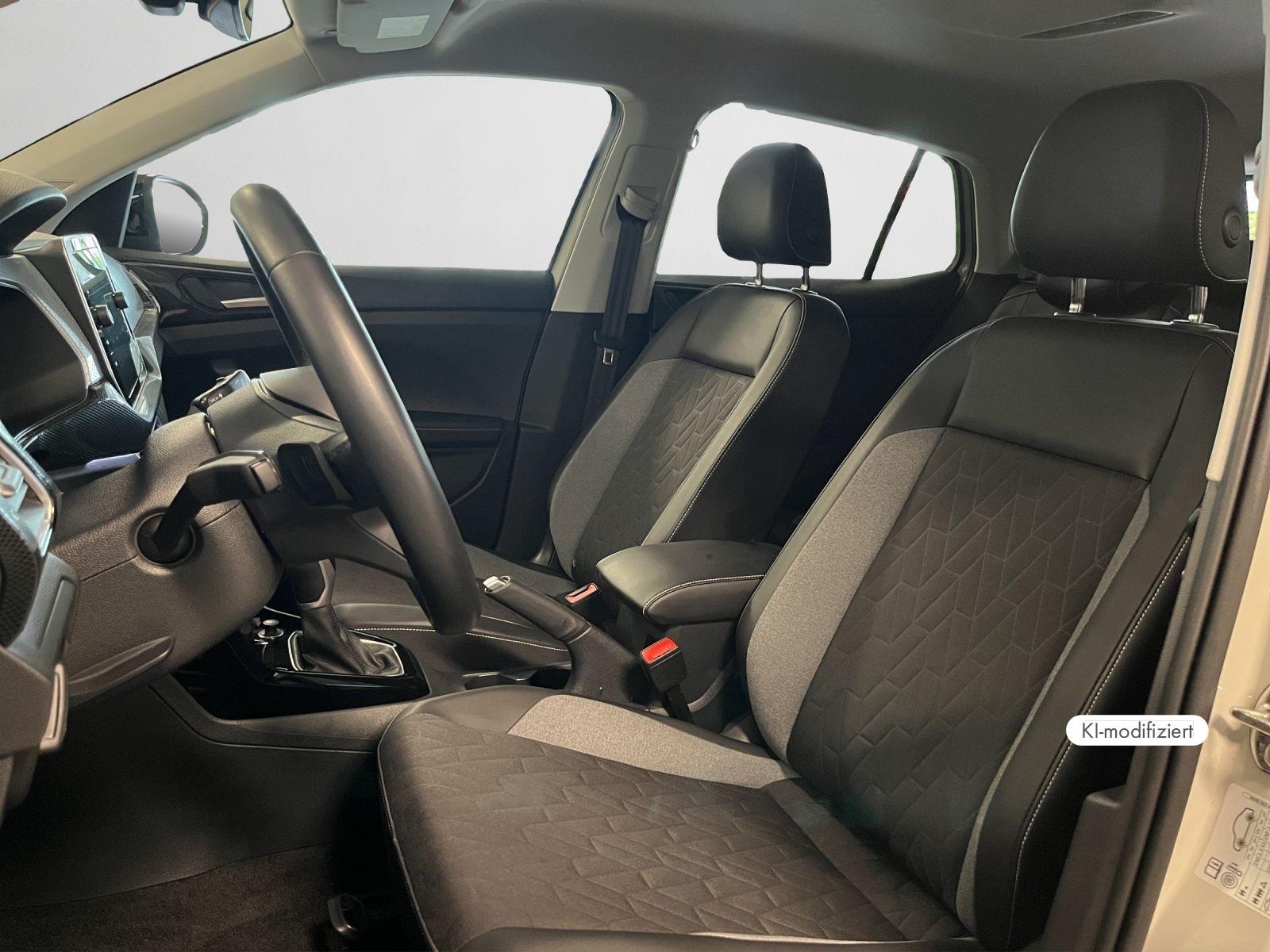 Volkswagen T-Cross 1.0 TSI Goal DSG,Kamera, миниатюра 12