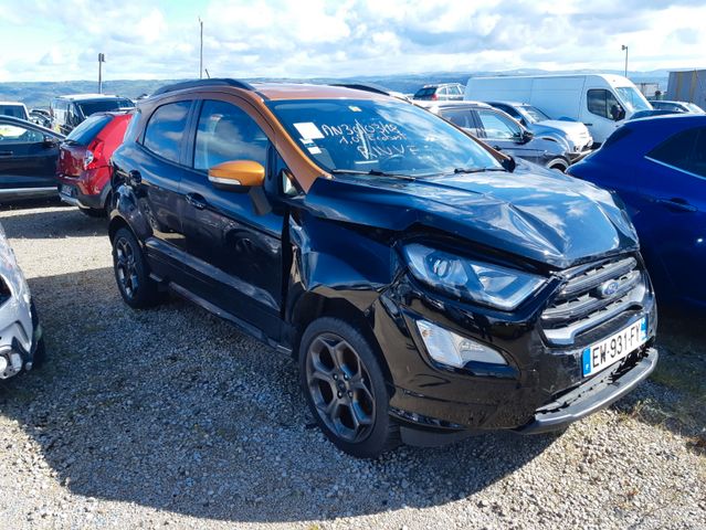 Ford Ecosport 1.0i Ecoboost 125 BVA6 ST-Line / EW931