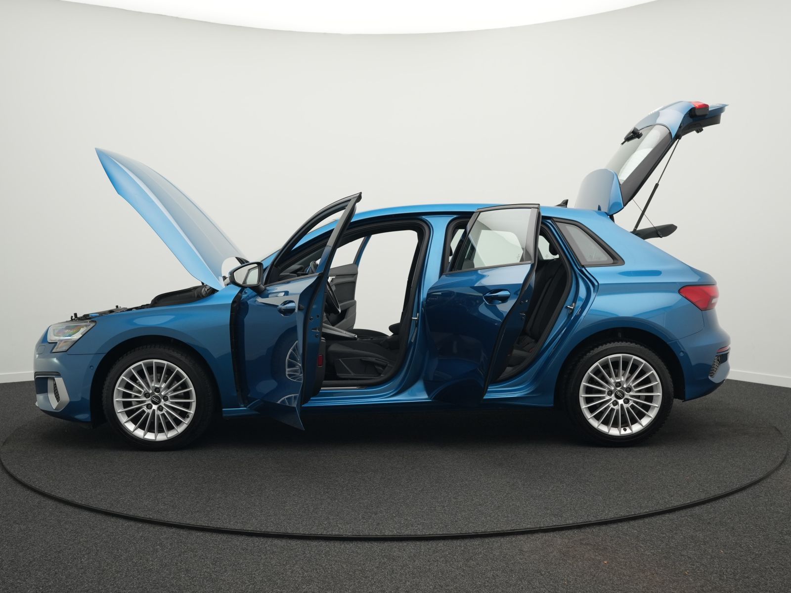 Audi A3 - Bild 39