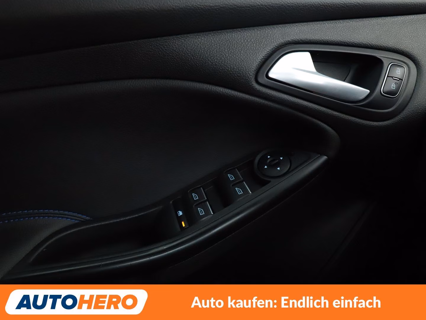 Ford Focus 2.3 EcoBoost RS *NAVI*BI-XENON*TEMPO*SONY