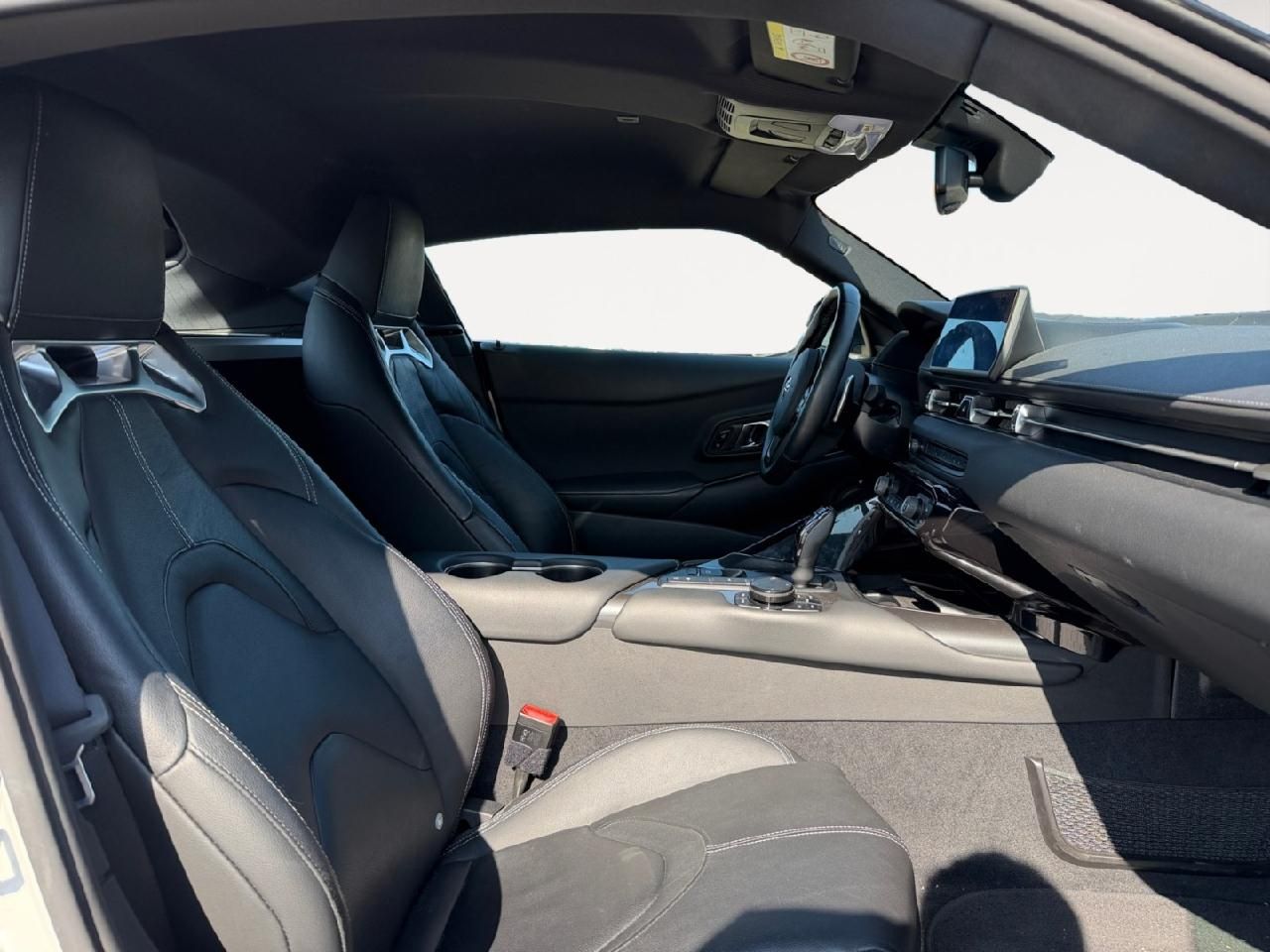 Fahrzeugabbildung Toyota GR Supra Dynamic