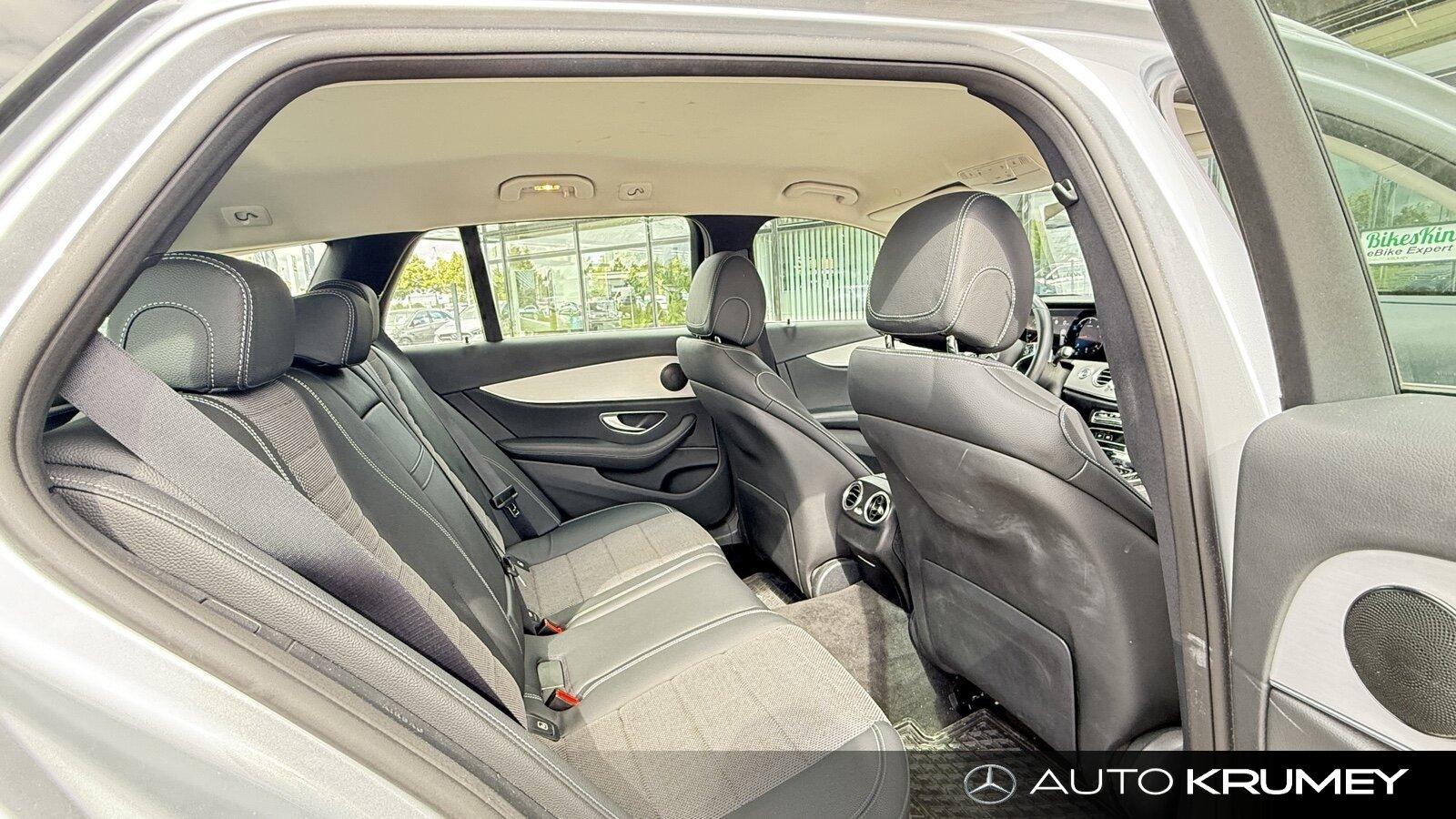 Mercedes-Benz E 220 d T-Modell AVANTGARDE+LED+Spur+Totwinkel